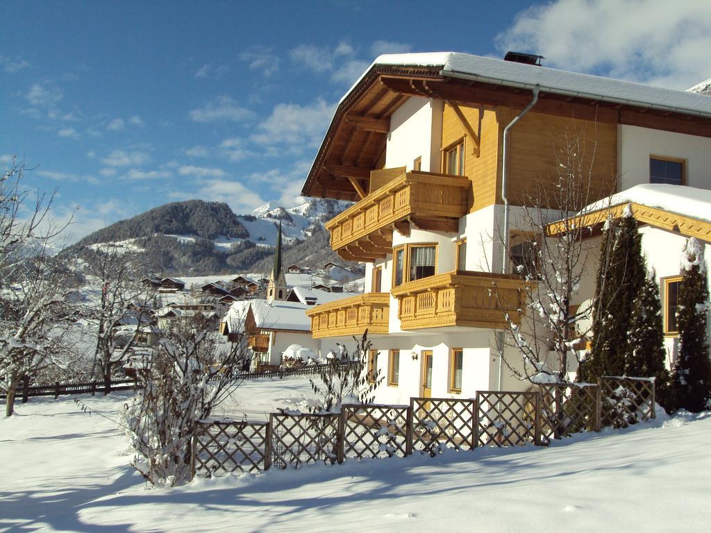 Homestay Haus Fuetsch
