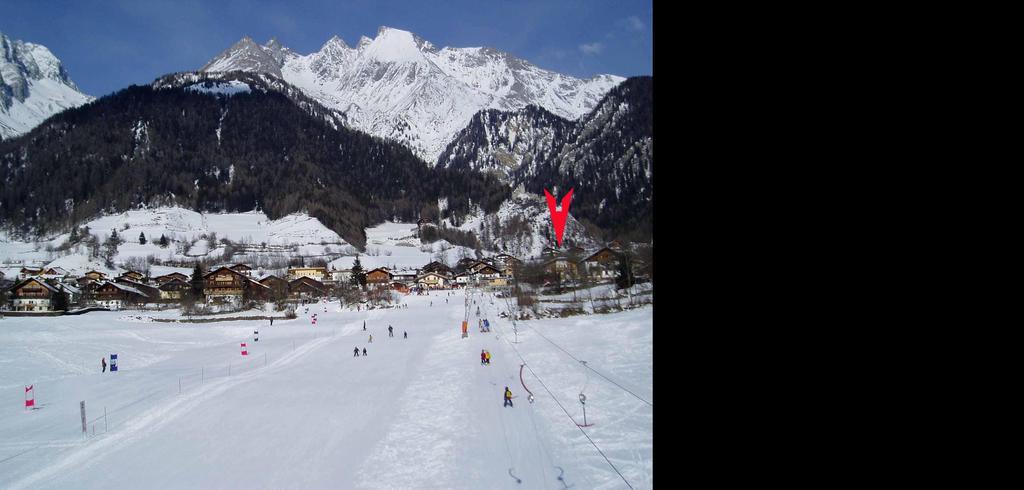Homestay Haus Fuetsch *