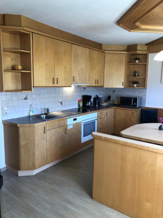Haus Fuetsch Homestay Virgen