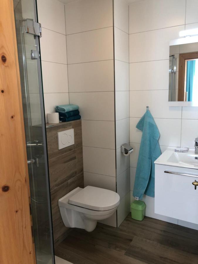 Haus Fuetsch Homestay *