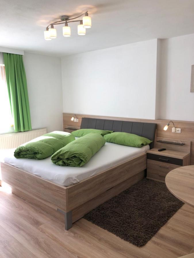 Haus Fuetsch Homestay Virgen
