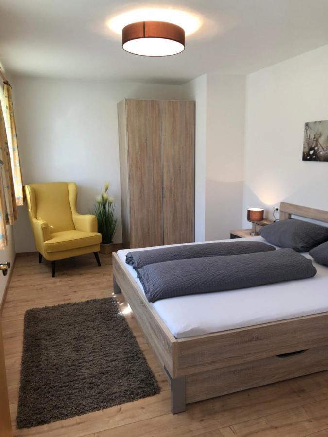 Haus Fuetsch Homestay