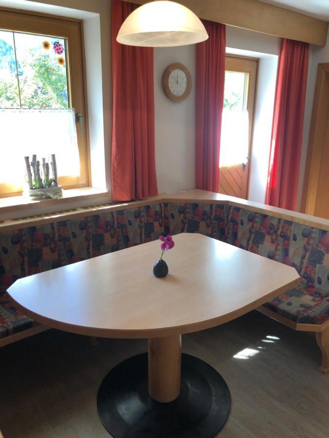 Haus Fuetsch Homestay